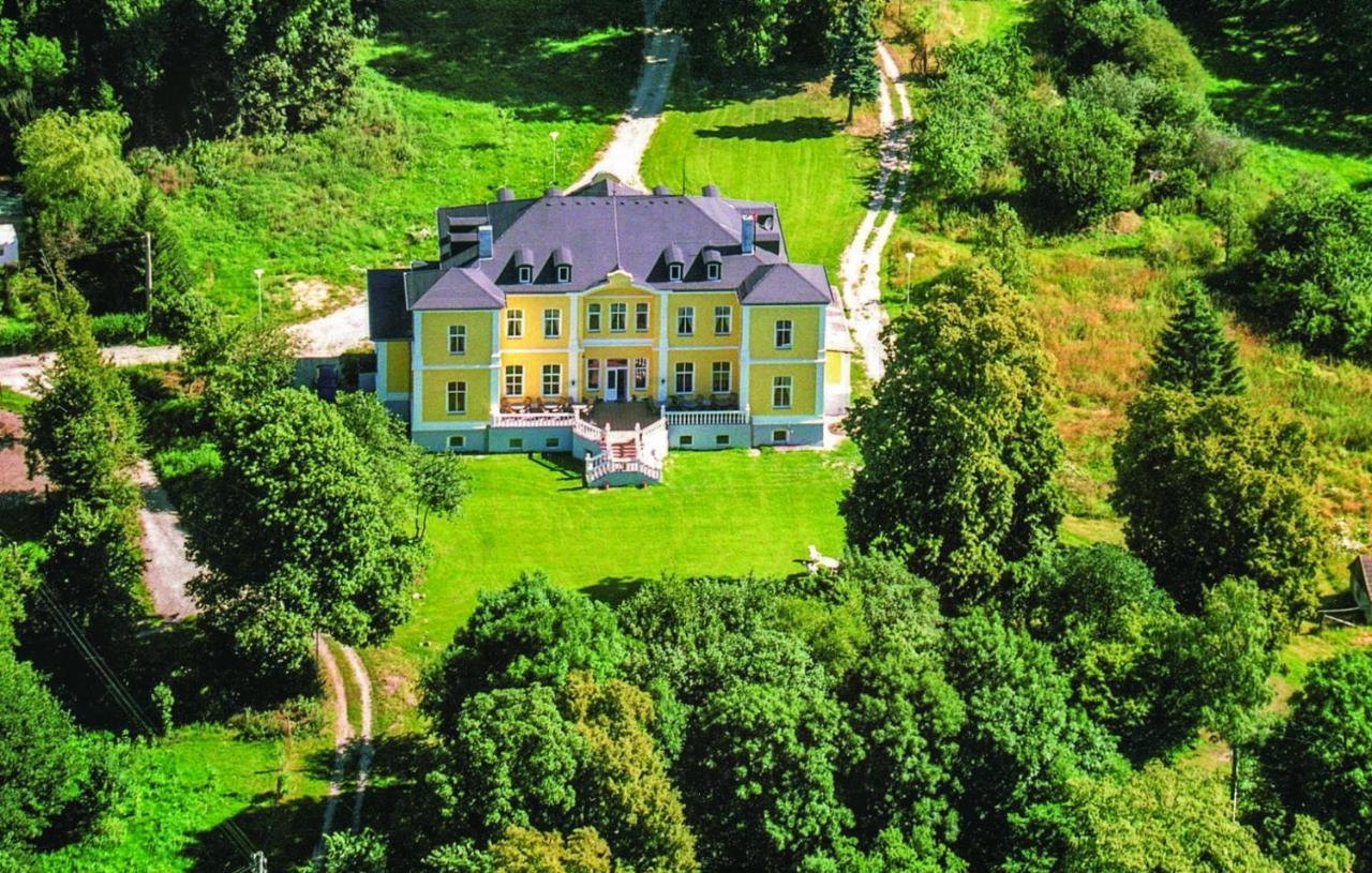 Schloss Schmuggerow Exterior photo