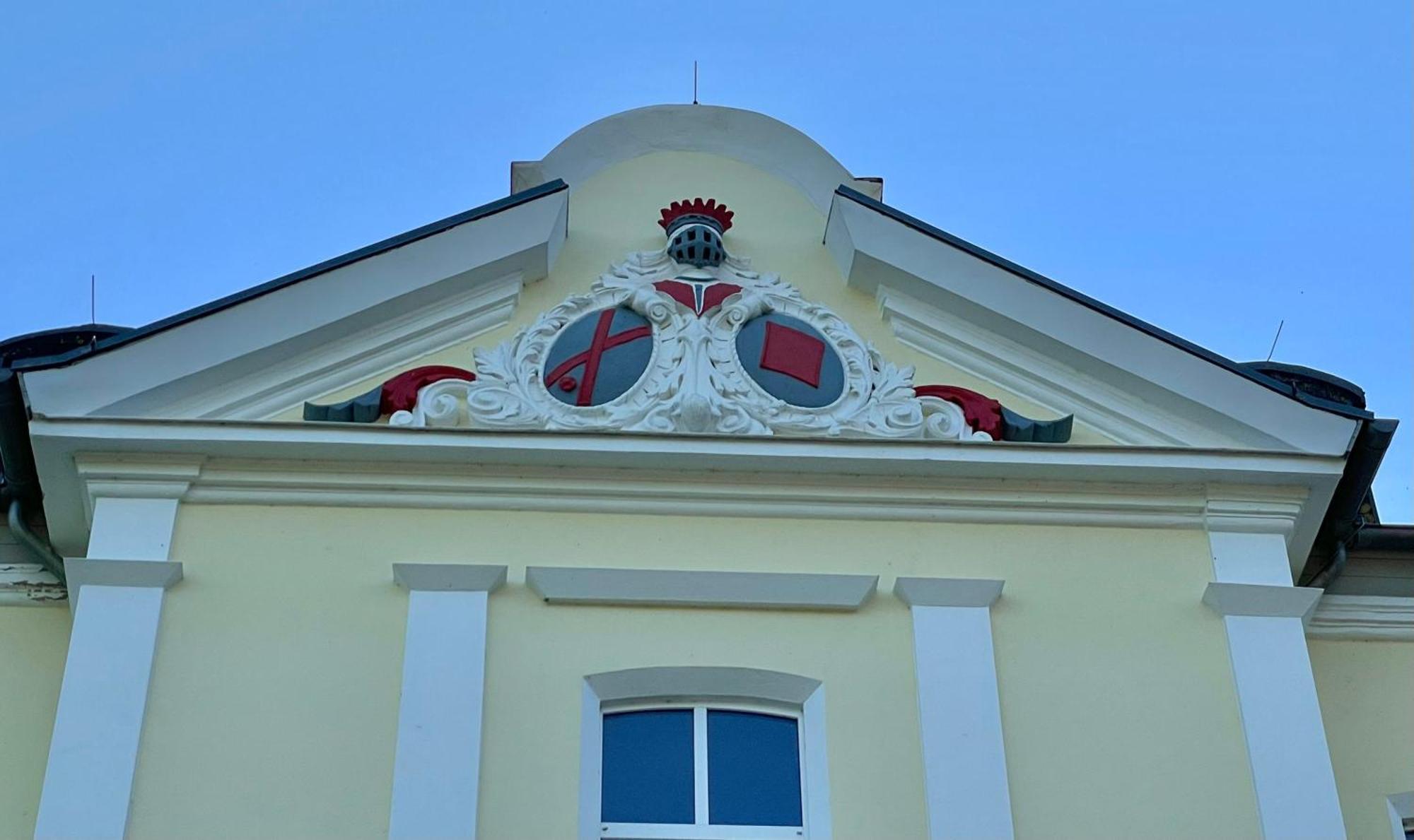 Schloss Schmuggerow Exterior photo